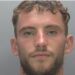 Napier custody photo 1 (1) - News for Peterborough and Cambridgeshire News for Peterborough and Cambridgeshire - Napier, of Rectory Close, Great Paxton, punched the 27-year-old victim in Market Square, St Neots, at 3am on Saturday, 19 March, 2022