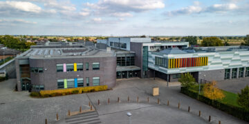 Neale-Wade Academy: Neale-Wade Academy in March faces an uncertain future after a government warning notice PHOTO: Terry Harris