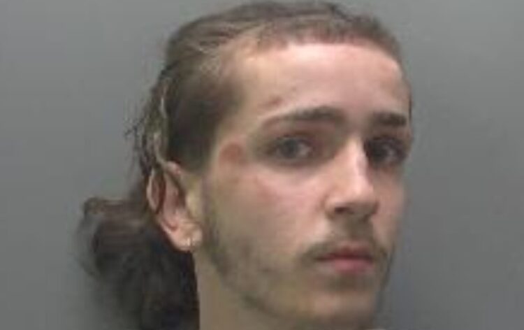 News for Peterborough and Cambridgeshire - Ruben Lopes Roque, 20, was seen driving erratically before crashing into two parked cars at Haddon Services, off the A1 (M), near Peterborough, at about 12.30pm on Saturday, 29 June