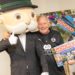 News for Peterborough and Cambridgeshire - Launch of Peterborough Monopoly board game with Barry Fry, Posh director of football. The launch was at Posh stadium in London Road. PHOTO: Terry Harris