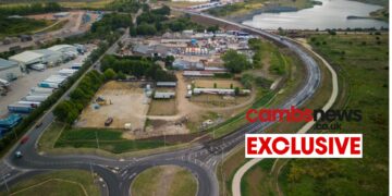 Threat to close £32m King’s Dyke crossing at Whittlesey if movement and cracking intensifies