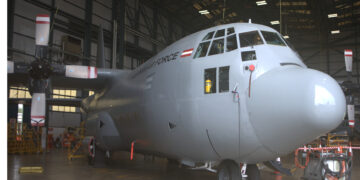 Ahead of the game for innovation in the East: Marshall’s engineering team for instance recently completed a series of modifications to enhance the navigational capabilities of the Austrian Air Force’s fleet of three C-130K aircraft. The final aircraft to receive these upgrades departed Marshall’s Cambridge headquarters six weeks ago, following a visit by a delegation including the Austrian Ambassador to the UK.