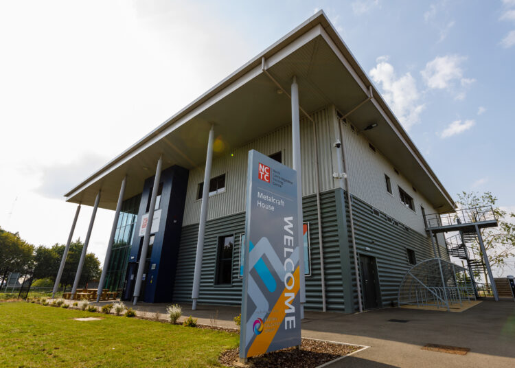 chatteris 3 - News for Peterborough and Cambridgeshire News for Peterborough and Cambridgeshire - “Sited next to Metalcraft, the centre is bringing new training opportunities to the heart of the Fenland district, reducing the need for long commutes for local people wanting to develop their skills.”