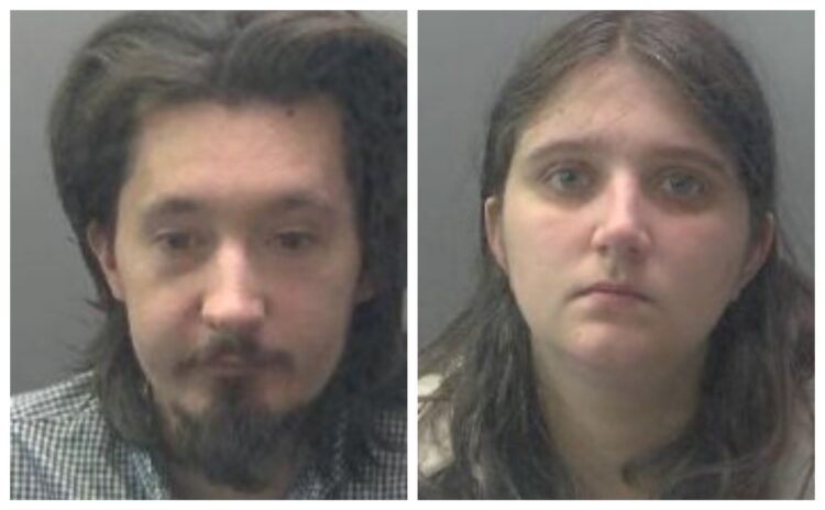 News for Peterborough and Cambridgeshire - Karl Robinson, 29, and Sophie Eason Edge, 28, of Cottenham, Cambridgeshire, jailed for total of 13 years for child abuse, and sexual assault