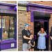 dark main opening - News for Peterborough and Cambridgeshire News for Peterborough and Cambridgeshire -  Dark Realms in Market Street Wisbech – it had its initial opening May 2023 by Mayor Cllr Susan Wallwork (right) and (left) the newly revamped and expanded store being reopened on October 5th, 2024, by Wisbech Mayor Cllr Sidney Imafidon