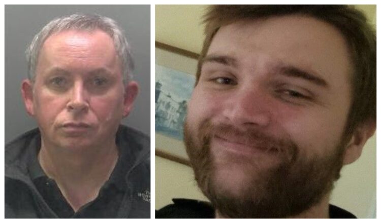death crash - News for Peterborough and Cambridgeshire News for Peterborough and Cambridgeshire - David Taylor (left) jailed for three years and 6 months for crash that killed Alexander Paynter (right) at Ramsey, Cambridgeshire