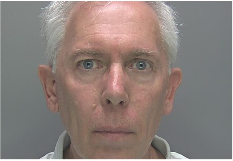 goodridge 1 - News for Peterborough and Cambridgeshire News for Peterborough and Cambridgeshire - Anthony Goodridge, 59, sexually assaulted two young girls, including a toddler, filmed another and secretly recorded a fourth victim showering and getting changed