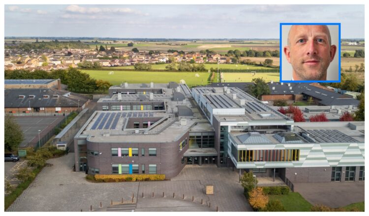 graham horn main - News for Peterborough and Cambridgeshire News for Peterborough and Cambridgeshire - Neale Wade Academy, March, Cambridgeshire. An email sent out to parents of students at the Neale-Wade Academy and seen by CambsNews says unless ‘specific detail’ about illness is provided, the school will record such absences as unauthorised. Inset: Graham Horn, principal