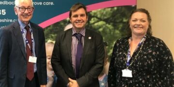 Mayor Nik Johnson: ‘Ours is a region also having to contend with multiple layers of really very entrenched, very pronounced poverty and deprivation’