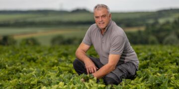 “The time is ripe,” says Paddy Ivens ahead of closure of his PYO at Hill Farm, Chesterton, Peterborough