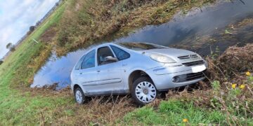The man had travelled from Yorkshire and was thought to have been in the car for around three hours before he was found.