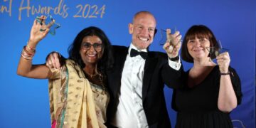 North West Anglia NHS Foundation Trust honoured many of its staff and volunteers at the annual Outstanding Achievement Awards held at Peterborough Cathedral. Trophies were presented in a number of coveted categories, which recognised individuals and teams from Peterborough City, Hinchingbrooke and Stamford & Rutland Hospitals