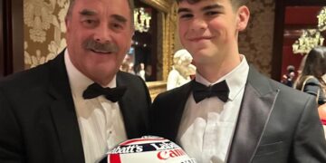 Nigel Mansell is celebrating his 25th anniversary as President of the organisation this year with 17-year-old Nickolas Ellis becoming the “Young Ambassador” for UK Youth