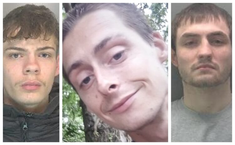 News for Peterborough and Cambridgeshire - Tyler Marshall (left) and Cameron Stokes (right) used a knife to stab Joshua Barr (centre), in Carlton Way, Cambridge, just after 5am on 10 March. Joshua died from his injuries