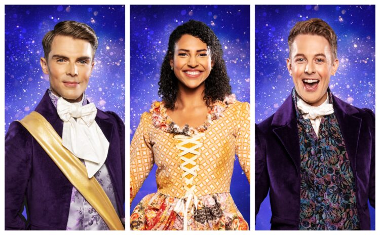 panto main - News for Peterborough and Cambridgeshire News for Peterborough and Cambridgeshire - Cinderella opens on Thursday 28 November 2024 and runs until Sunday 5 January 2025. Pictures: Richard Hubert Smith