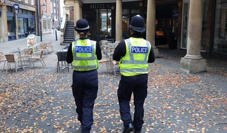 policing - News for Peterborough and Cambridgeshire News for Peterborough and Cambridgeshire - A new investigation has revealed that more than half of all youth crime in Cambridgeshire involves violence. Photo: Policing in Cambridge