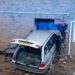 ramsey crash final - News for Peterborough and Cambridgeshire News for Peterborough and Cambridgeshire - Police are appealing for witnesses and CCTV footage after a car crashed into a house in Ramsey St Mary’s.