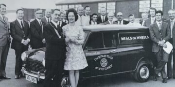 News for Peterborough and Cambridgeshire - From the Whittlesey Rotary Club a selection of events they have taken part in over the years