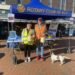 News for Peterborough and Cambridgeshire - Rotary's Eradicating Polio campaign featuring Viv Doji and Robert Barnes (with Maisy)
