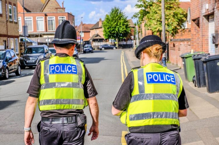 stock police 2 - News for Peterborough and Cambridgeshire News for Peterborough and Cambridgeshire - Three men have been charged in connection with the thefts of high-powered keyless cars across Cambridgeshire and Lincolnshire.