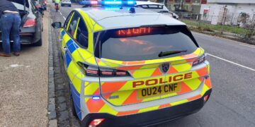 A total of 17 vehicles were stopped in and around Cambridge and checks made including driver badge displayed, door signage, first aid kit and fire extinguisher, in the second day of its type arranged so far this year. The operation was carried out by Cambridgeshire police and South Cambridgeshire District Council