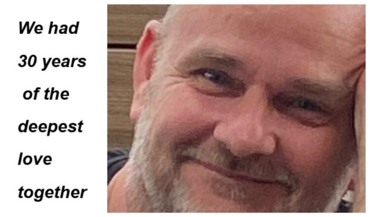 trib main - News for Peterborough and Cambridgeshire News for Peterborough and Cambridgeshire - Paul Istead died at the scene of a crash at Papworth Everard crash. His wife Sarah’s poignant tribute