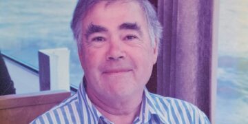 Judge said that he had read the “heartbreaking” victim impact statements in the case, adding that it was clear Brian Dewey (above) was “loved deeply by many” and there was an “immense void left” by his death