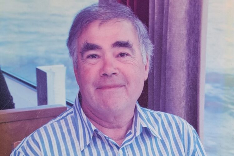 Brian Dewey (1) - News for Peterborough and Cambridgeshire News for Peterborough and Cambridgeshire - Judge said that he had read the “heartbreaking” victim impact statements in the case, adding that it was clear Brian Dewey (above) was “loved deeply by many” and there was an “immense void left” by his death