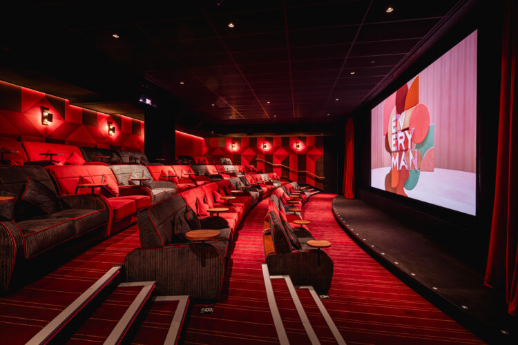 News for Peterborough and Cambridgeshire - Cambridge Everyman consists of five extensive screens with 328 seats, all fitted with velvet sofas and armchairs. Each screen features state-of-the-art technology for high quality viewings.