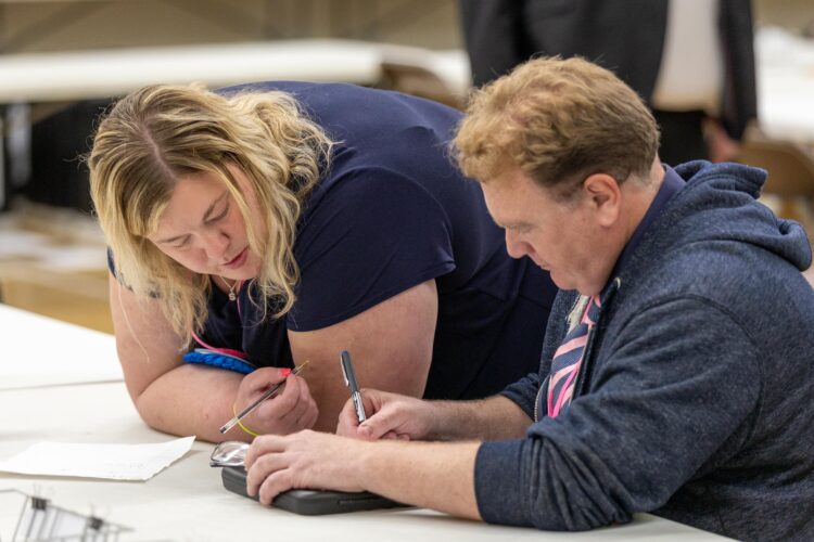 Local election count and results - News for Peterborough and Cambridgeshire News for Peterborough and Cambridgeshire - Cambridgeshire County Council determined that Cllr Steve Tierney and Cllr Sam Hoy (above) posted comments on Twitter “that fell below the standard required of members in relation to accuracy and fairness” PHOTO: Terry Harris
