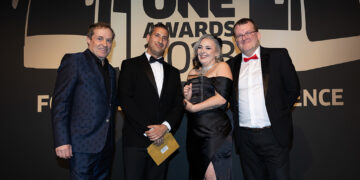 “Ella Spencer stood out among five finalists, achieving the remarkable feat of winning in this category for the second consecutive year – a rare accomplishment that underscores her consistent excellence and dedication to her role”