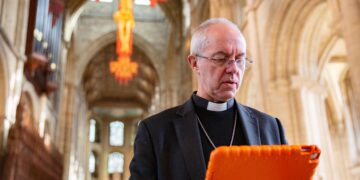 Justin Welby said today: “Having sought the gracious permission of His Majesty The King, I have decided to resign as Archbishop of Canterbury.’
