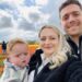 News for Peterborough and Cambridgeshire - Ari’s parents, Shona, and Reece, are sharing their story to raise awareness of the urgent need for research to improve the lives of 1,000 children living with kidney disease in the UK and their families.