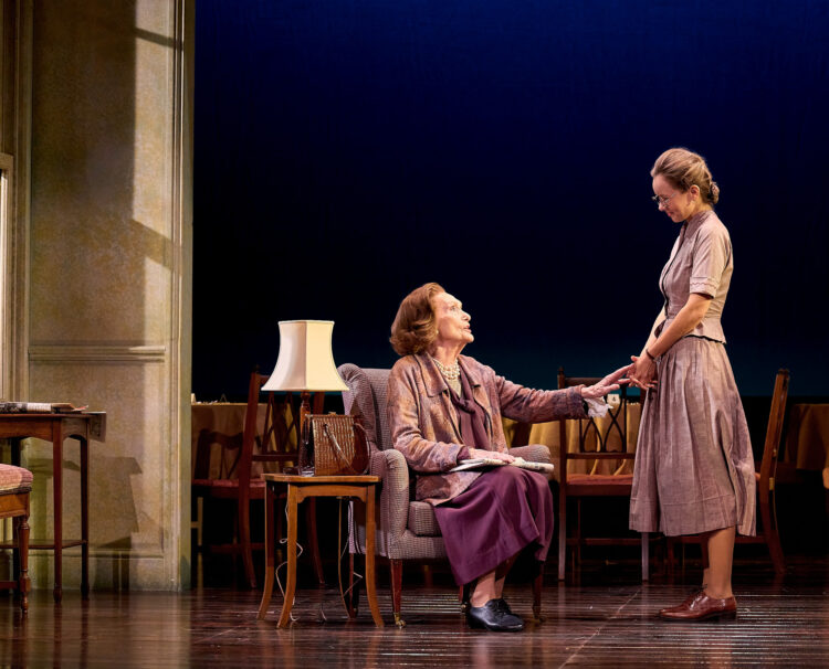 S1954-055 - News for Peterborough and Cambridgeshire News for Peterborough and Cambridgeshire - Summer 1954 is at Cambridge Arts Theatre until Saturday, November 16 then touring