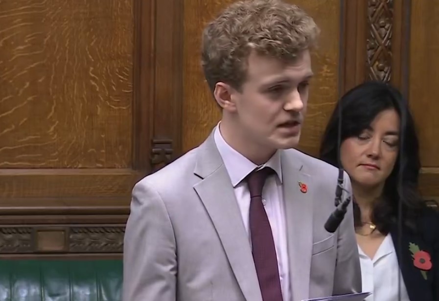 SAM 2 - News for Peterborough and Cambridgeshire Sam Carling, MP for NW Cambridgeshire, wrote: “Bullying and intimidation have no place in our politics. Residents will rightly be shocked by these allegations involving senior local Conservatives - we deserve better.”