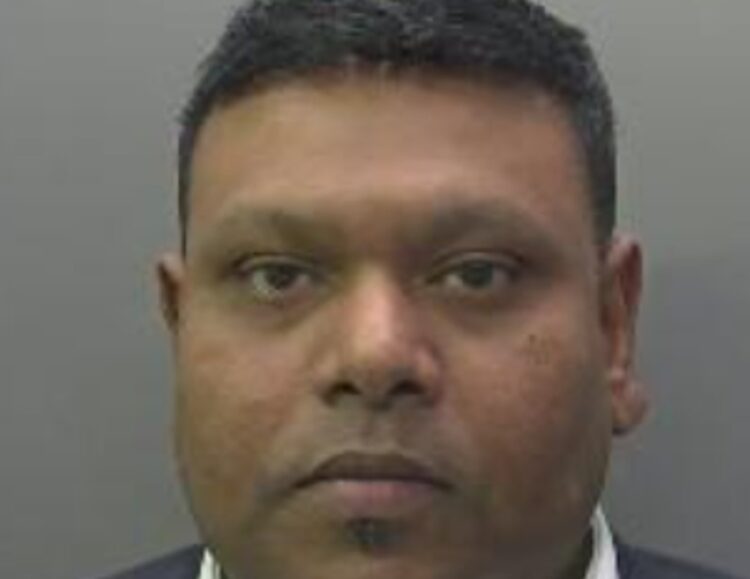 News for Peterborough and Cambridgeshire - Sharia Shajahan, 50, carried out the sexual assaults in Peterborough between May 1999 and September 2000.
