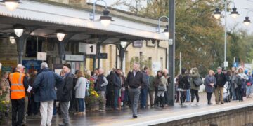 Ely station Image: BavMedia