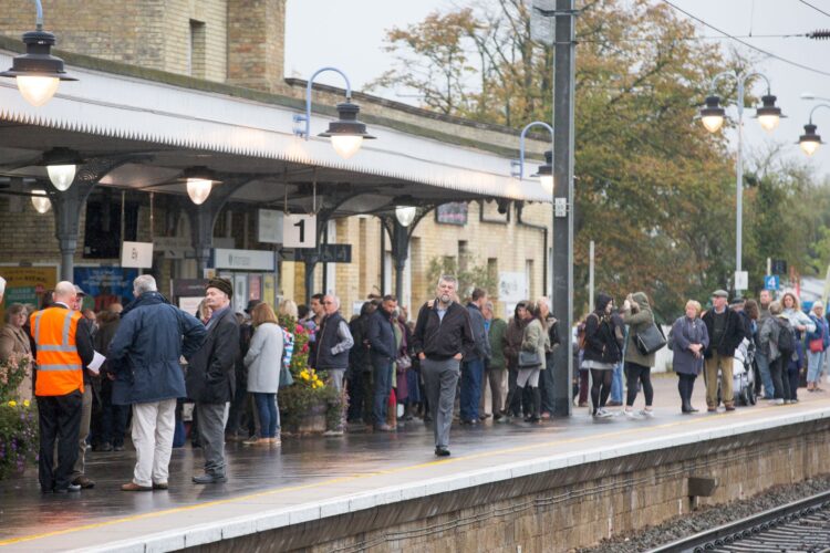 News for Peterborough and Cambridgeshire - Ely station Image: BavMedia