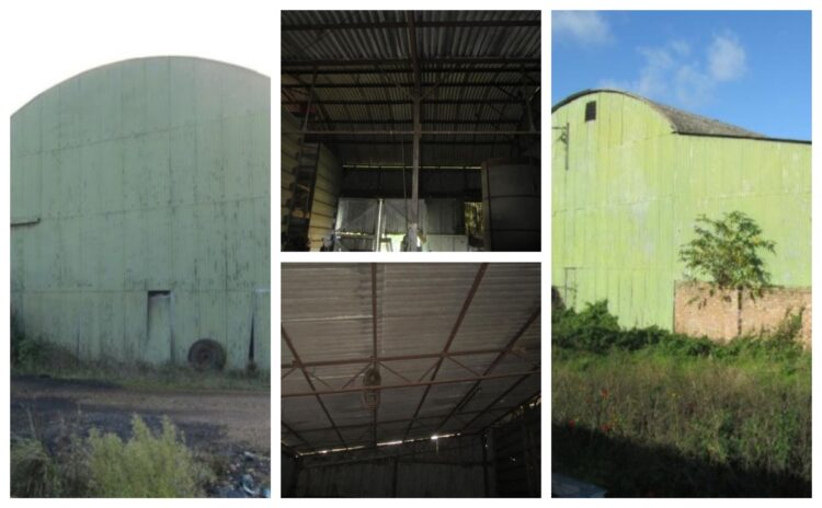 News for Peterborough and Cambridgeshire - Grain store conversion: The only difference this time is that Fenland District Council has received seven letters of support which obliges officers to put the application before its planning committee, which it will do on November 13