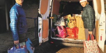At Cambridge City Foodbank, we have experienced our busiest year to date. On an annual basis, we are now distributing around 17,500 three-day emergency food parcels; this is an increase of around 8,000 parcels since before the pandemic.