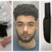 jermaine main - News for Peterborough and Cambridgeshire News for Peterborough and Cambridgeshire - Custody image of drug dealer Jermaine Rowe as well as the knife and gun police in Cambridge recovered after a pursuit. IMAGES: Cambridgeshire Police