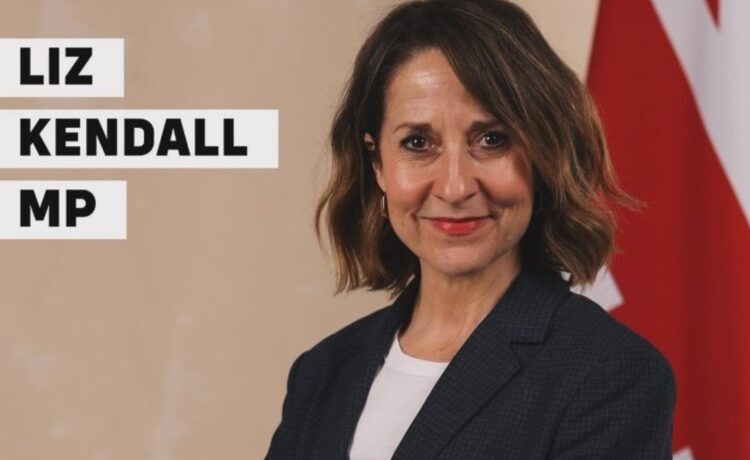 liz - News for Peterborough and Cambridgeshire News for Peterborough and Cambridgeshire - Liz Kendall, MP for Leicester West and Secretary of State for Work and Pensions