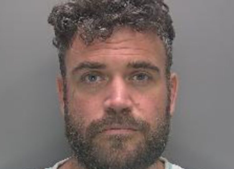 nathan king 2 - News for Peterborough and Cambridgeshire News for Peterborough and Cambridgeshire - Nathan King, 40, used the company code of Jimmy’s night shelter in Cambridge to book a “staggering” number of taxi journeys over four months, from February to May this year.