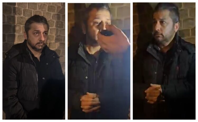 News for Peterborough and Cambridgeshire - On Friday (22 November), at Cambridge Crown Court, Himi Kisacik, of Fore Hill, Ely, was jailed for 32 months in his absence. Pictured above being confronted by online child protection team Fleetwood Enforcers UK