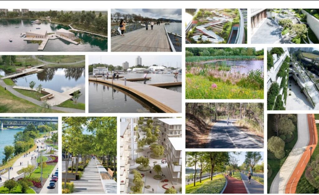 park 5 - News for Peterborough and Cambridgeshire Planning application for new science and technology park on former brickworks site in Whittlesey includes visuals of how, once complete, it could look. PHOTO: ARCHITECT / MASTERPLANNER Bond Bryan