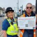 ramsey - News for Peterborough and Cambridgeshire News for Peterborough and Cambridgeshire - Huntingdonshire District Council, working alongside Cambridgeshire Constabulary, introduced the PSPO in Ramsey following a consultation with the community. Signs going up (above).