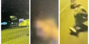 Neighbourhood officers were on patrol in Cambridge on the evening of 14 October when a Ford Transit van drove past them driving erratically.