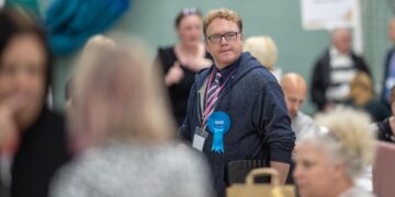 Cllr Steve Tierney (above) breached the Combined Authority’s code by failing to treat Mayor Nik Johnson with civility through social media posts. A panel determined that his comments, particularly referencing "calling out predators and bullies," were abusive and unsubstantiated.