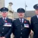 whitemoor - News for Peterborough and Cambridgeshire News for Peterborough and Cambridgeshire - Mark (left) with two of his HMP Whitemoor colleagues, Dave, and Matt, who are also ex-military servicemen.
