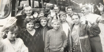 Do you have a picture of a Cambus or Stagecoach East bus from the past 40 years? Then share it on Twitter/X with the hashtag #Cambus40.